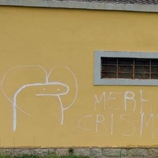 Atti vandalici a Ornavasso: la denuncia social del sindaco