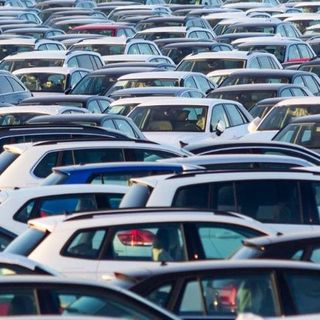 Mercato auto: vendite in calo in tutte le province piemontesi, Vco compreso