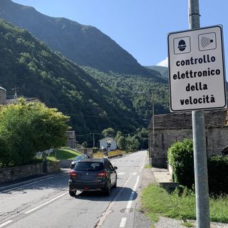 Cosasca, un nuovo autovelox sulla strada provinciale