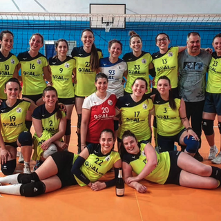 Foto Instagram Auxilium Pallavolo