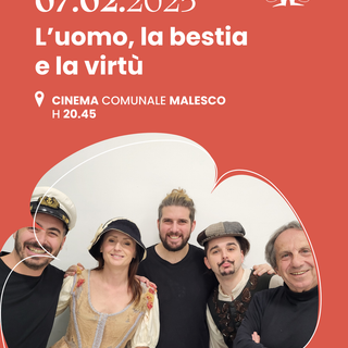 &quot;Richiamo d'obbligo&quot;: una commedia di Pirandello al Teatro di Malesco