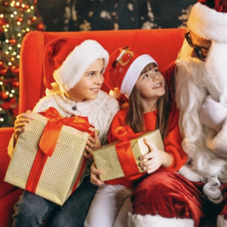 Vagna accende il Natale