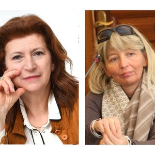 Alle amministrative di Pieve Vergonte sfida al femminile  tra Maria Grazia Medali e Monica Bacchetta