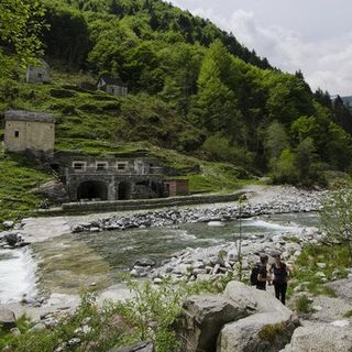 A fine mese si conclude la stagione dei Bagni di Craveggia