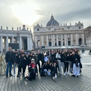 Studenti delle Bagnolini premiati a Roma