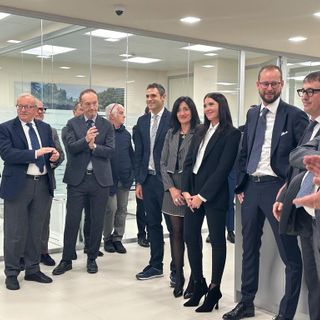 Banca d'Alba apre una nuova sede a Verbania FOTO E VIDEO