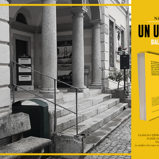 ‘Un uomo buono', il giallo ambientato a Beura