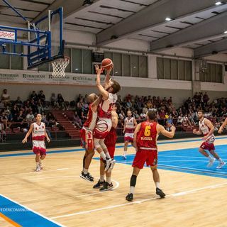 Basket, Findomo Pediacooph24 impegnata a Novara