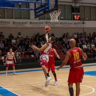 Findomo Pediacooph24 affronta a Novara una big del campionato