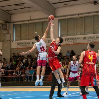 Basket, Findomo Pediacooph24 per la quarta vittoria consecutiva