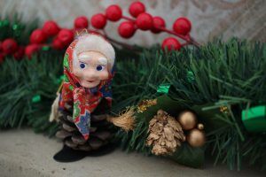 Arriva la befana a Domodossola