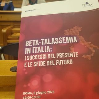 Piemonte tra le regioni con più persone affette da beta-talassemia