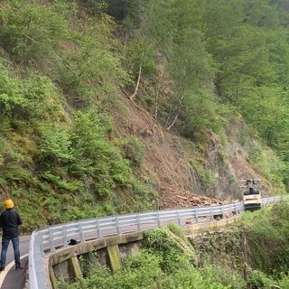 Frana a Bognanco, Lana: &quot;Trovato un ponte bailey pronto da installare nel fine settimana&quot;
