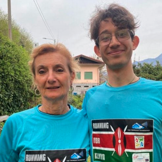 Torna la “maratona virtuale” benefica Running for Kenya