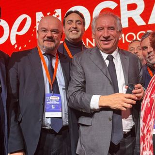 Borghi sul nuovo presidente francese Bayrou: "Una lezione che vale anche per l'Italia"