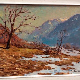 Aperture straordinarie per la mostra “Carlo e Giovanni Bossone. Il talento di padre in figlio”