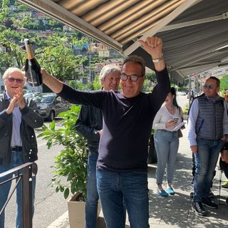 Villa, Toscani stravince con il 73,22%. FOTO