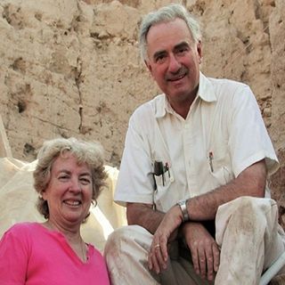 Il prestigioso Premio Balzan a Giorgio Buccellati e Marilyn Kelly-Buccellati