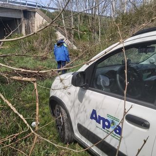 Arpa Piemonte lancia campagna di controllo sui rifiuti abbandonati