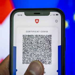 In Svizzera più facile accedere al certificato Covid per le persone guarite