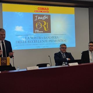 Conad punta sui prodotti locali e la sostenibilità: arrivano &quot;I nostri ori&quot; di Piemonte e Valle d'Aosta [VIDEO]
