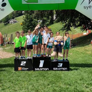 Importanti risultati per gli atleti della Caddese al Trofeo Franco Boniforti