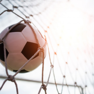 Calcio: la partita Atalanta-Milan