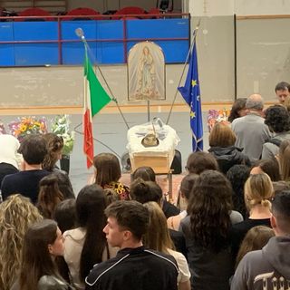 Oggi pomeriggio l'ultimo saluto a Pierantonio Ragozza