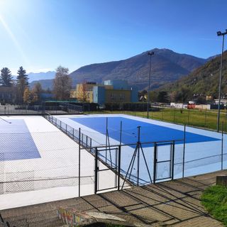 Preglia, i nuovi campi da tennis ospitano attività per bambini e ragazzi