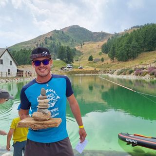 Stefano Bonetta si conferma a Domobianca365, campione italiano di rimbalzello  FOTO e VIDEO