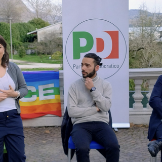 Parte da Villa Maioni la corsa per la Regione dei candidati del Pd