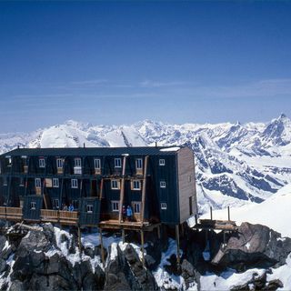 Gran caldo anche in montagna: alla Margherita si sfiorano i 7°