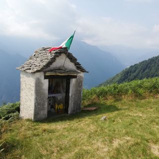Sarà restaurata la cappella votiva alla Colma a ricordo dell'eccidio di Castiglione