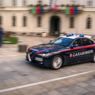 Domodossola: 35enne fermato con coltello di 15 centimetri