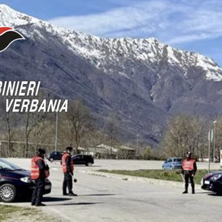 Imbratta con lo spray una cabina della seggiovia di San Domenico: denunciato giovane lombardo