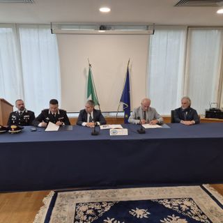 Il comandante dei carabinieri Baldassarre: &quot;L'Ossola è nel mirino dei truffatori&quot;