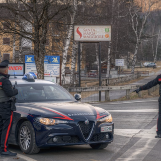 Era ricercato per evasione a Milano il 26enne lombardo arrestato in Valle Vigezzo