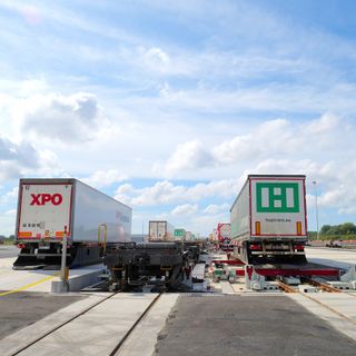 CargoBeamer, investimenti per 140 milioni per la movimentazione di rimorchi anche a Domodossola