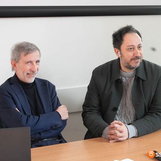 Torna &quot;Visioni 2.0&quot;, il format che racconta l'arte e gli artisti FOTO E VIDEO