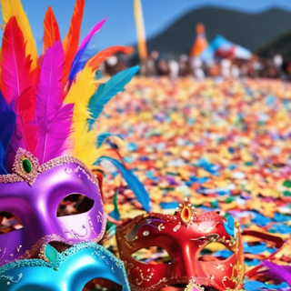 A Bannio Anzino è già carnevale