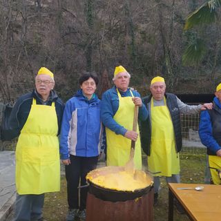 Le parrocchie di Cuzzego e Cosasca in festa per il Carnevale