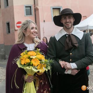Carnevale domese 2024, due eventi in biblioteca con il Togn e la Cia