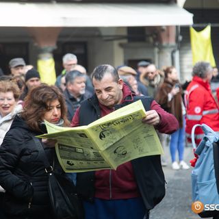 &quot;Il Comitato Pulenta e Sciriuii è totalmente estraneo alla redazione del Tavan&quot;