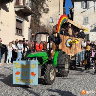 È tutto pronto a Malesco per lo storico Carnevale