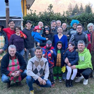 A Rumianca un pomeriggio di festa per il Carnevale