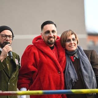 Il carro del Villaggio vince il Carnevale di Villadossola FOTO E VIDEO