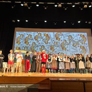 Arloi e Zecra sono "marito e moglie" FOTO e VIDEO