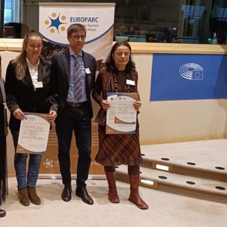 Le aree protette dell'Ossola ricevono la Carta europea per il turismo sostenibile