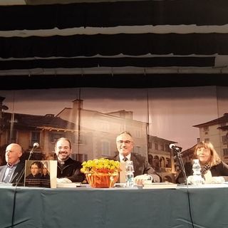 Presentato il nuovo libro “Carteggio di Antonio Rosmini con i propri familiari”