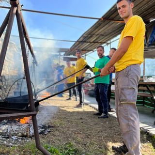 A Coimo tre giorni di festa con la castagnata